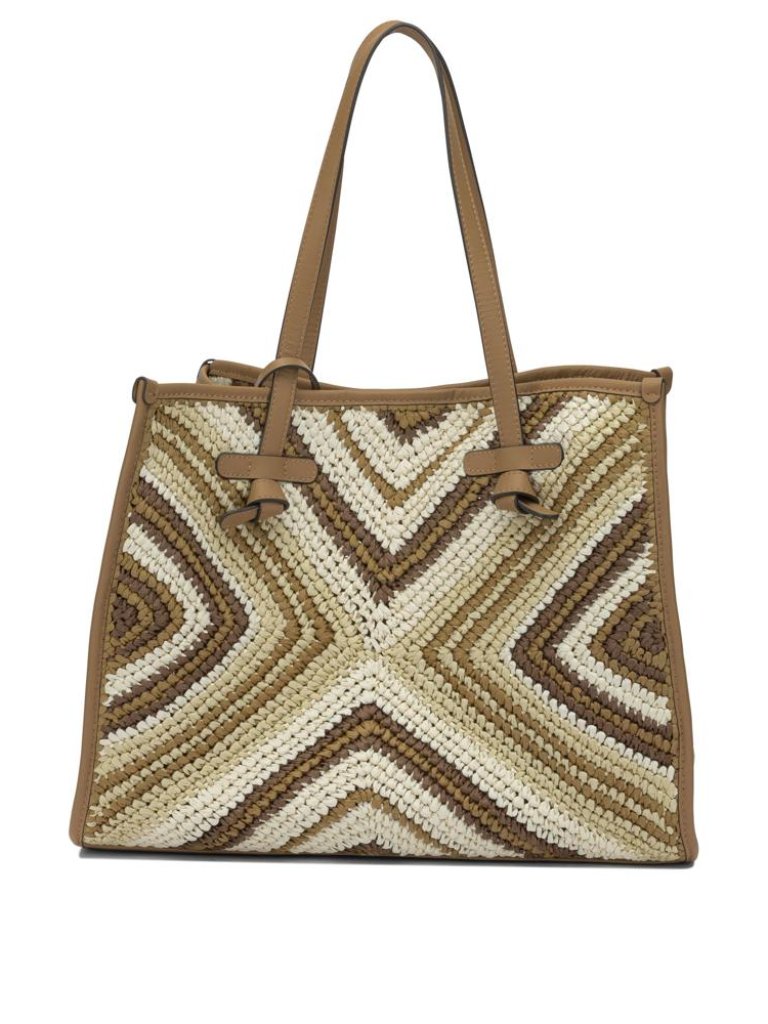 Gianni Chiarini Marcella Medium Shoulder Bag Women